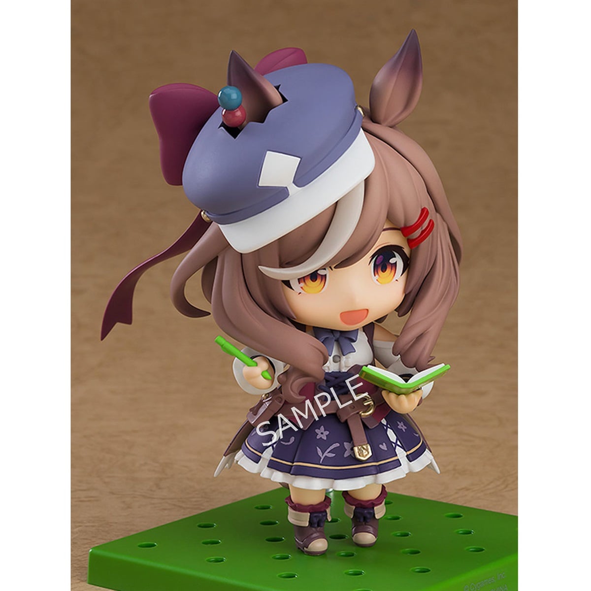 ウマ娘 プリティーダービー ねんどろいど マチカネタンホイザ(再販)