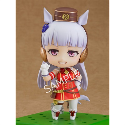 ねんどろいど ウマ娘 プリティーダービー ゴールドシップ ウマ娘 プリティーダービー ねんどろいど ゴールドシップ（再販）