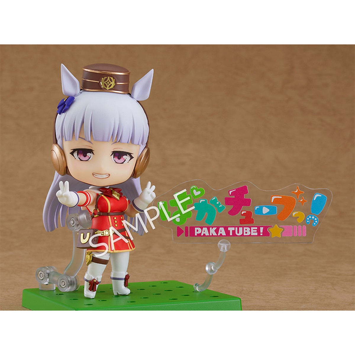 ウマ娘　ゴールドシップ　ねんどろいど ウマ娘 プリティーダービー ねんどろいど ゴールドシップ（再販）