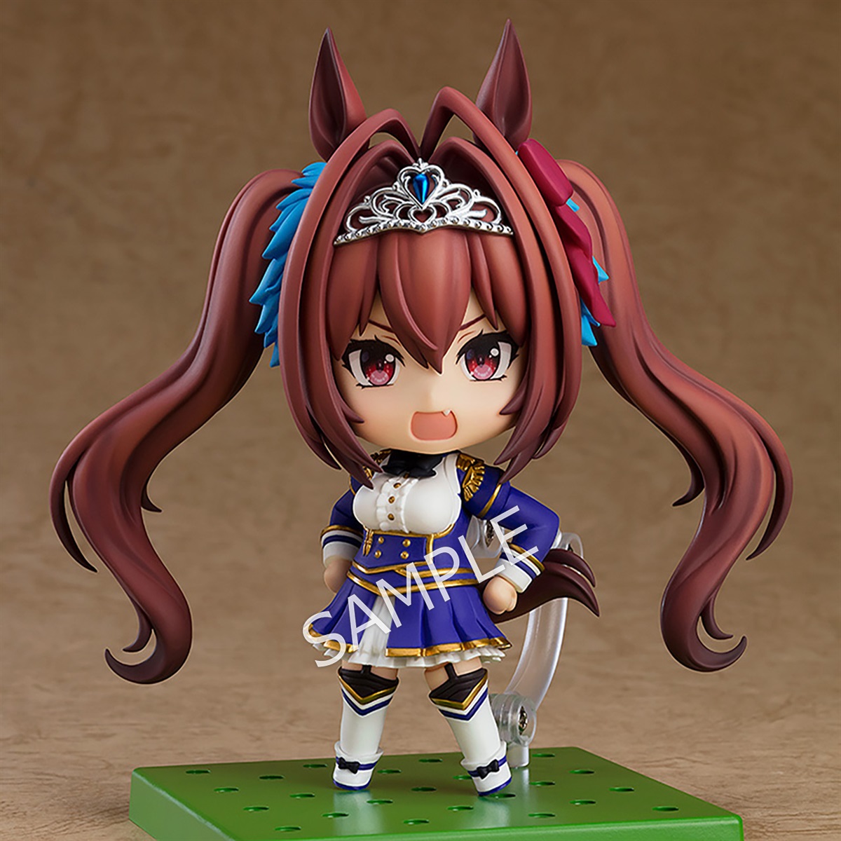ウマ娘 プリティーダービー ねんどろいど ダイワスカーレット（再販）