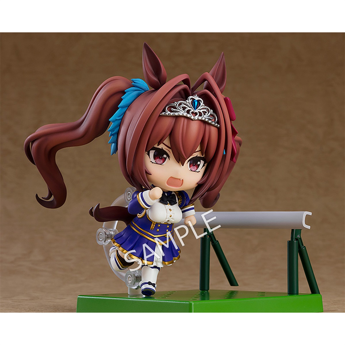ウマ娘 プリティーダービー ねんどろいど ダイワスカーレット（再販）