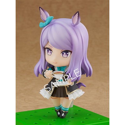ウマ娘 プリティーダービー ねんどろいど メジロマックイーン（再販）