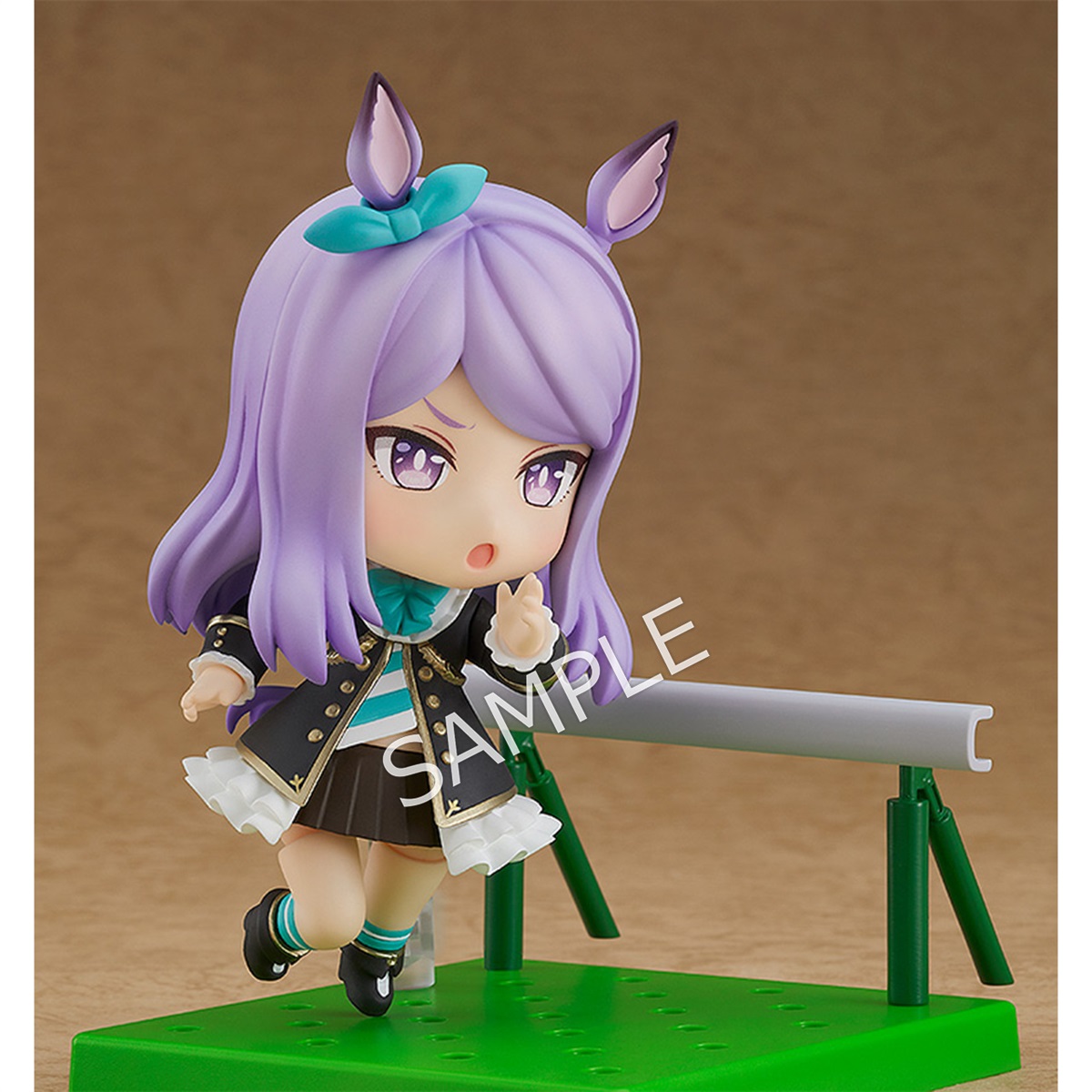 ねんどろいど 2037 メジロマックイーン ウマ娘 プリティーダービー ウマ娘 プリティーダービー ねんどろいど メジロマックイーン（再販）