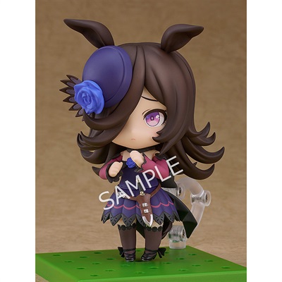 ウマ娘 プリティーダービー ねんどろいど ライスシャワー（再販）