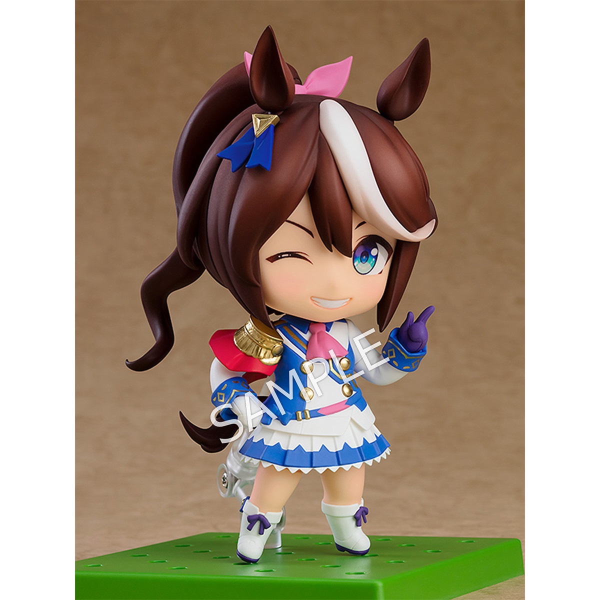 ウマ娘 プリティーダービー ねんどろいど トウカイテイオー（再販）