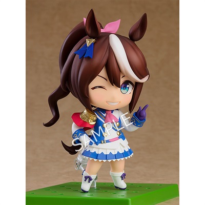 ウマ娘 プリティーダービー ねんどろいど トウカイテイオー（再販）