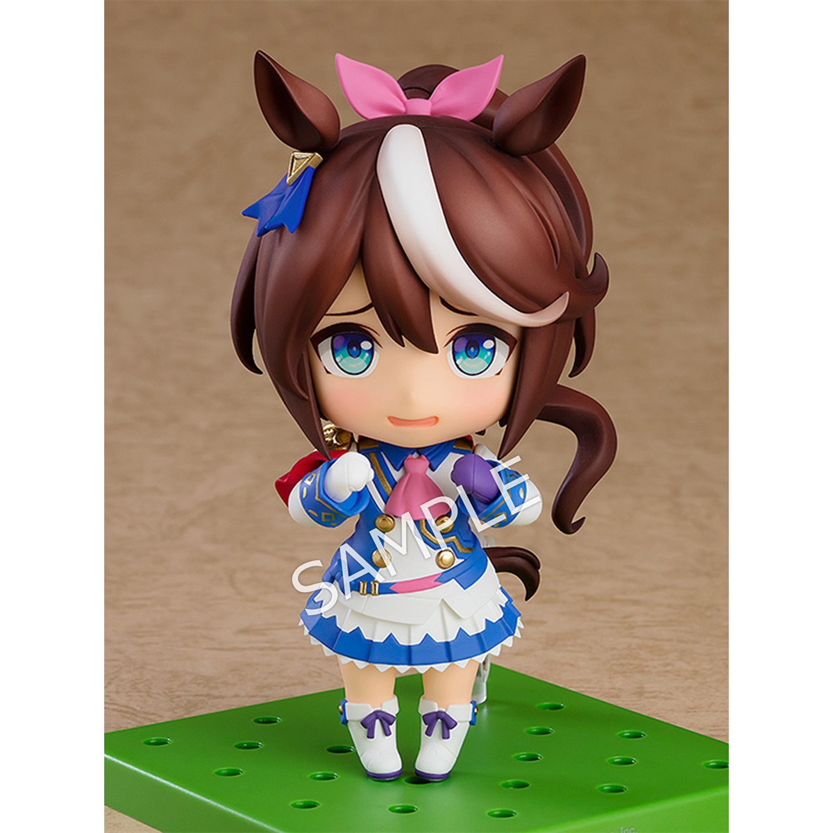ウマ娘 プリティーダービー ねんどろいど トウカイテイオー（再販）
