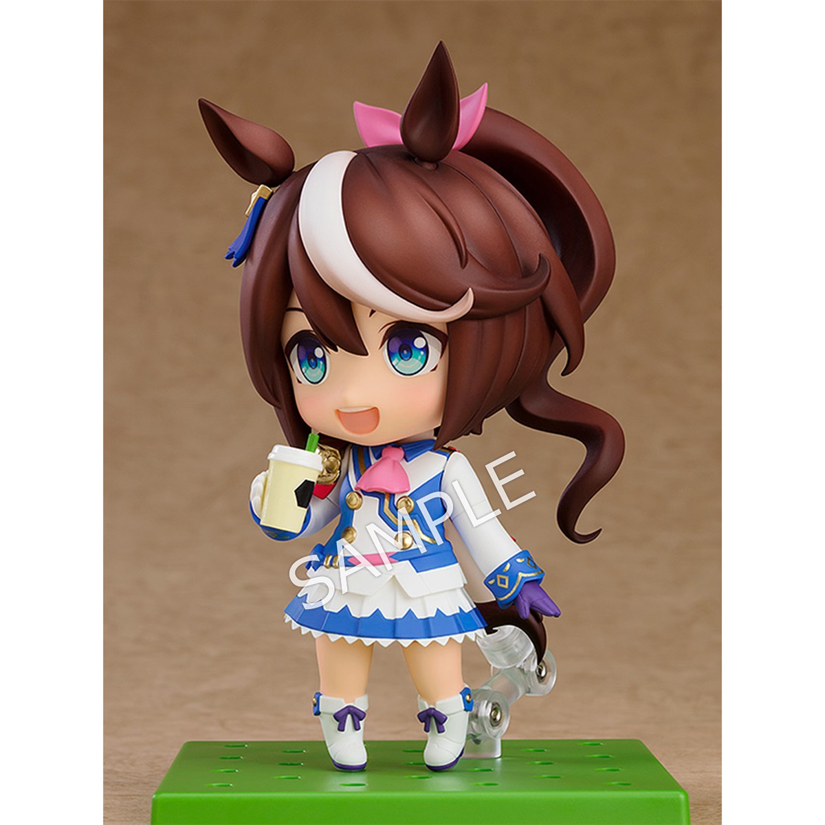 ウマ娘 プリティーダービー ねんどろいど トウカイテイオー（再販）