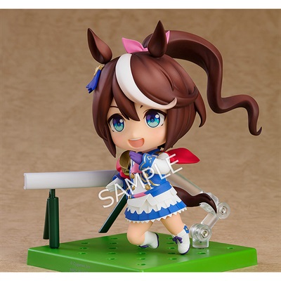 ウマ娘 ねんどろいど トウカイテイオー ウマ娘 プリティーダービー ねんどろいど トウカイテイオー（再販）