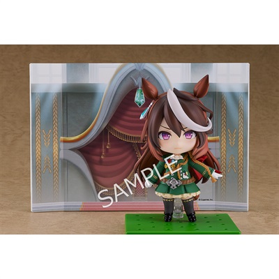 ウマ娘 プリティーダービー ねんどろいど シンボリルドルフ（再販）
