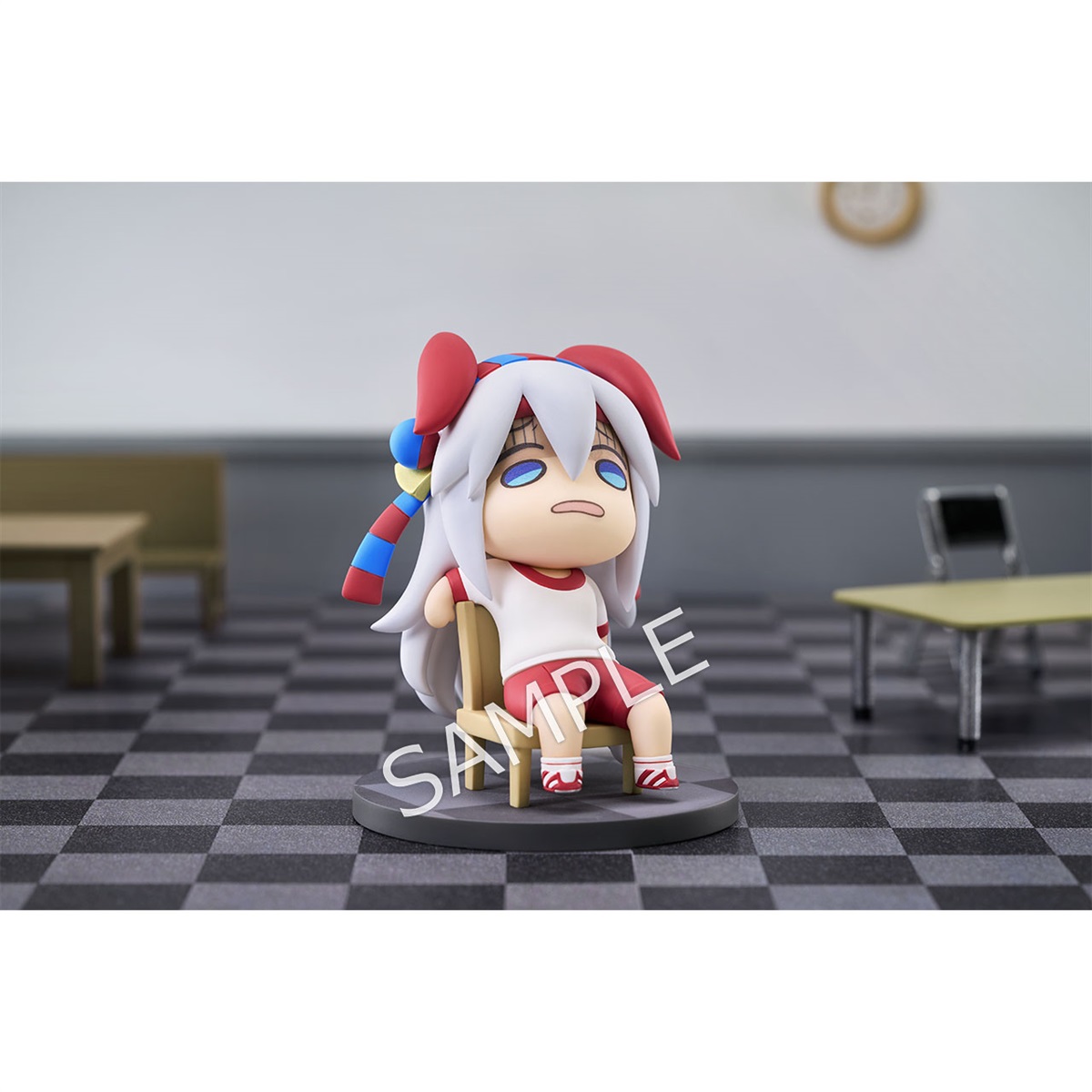 アニメ『ウマ娘 シンデレラグレイ』 Mini Memory ナーバスタマちゃん