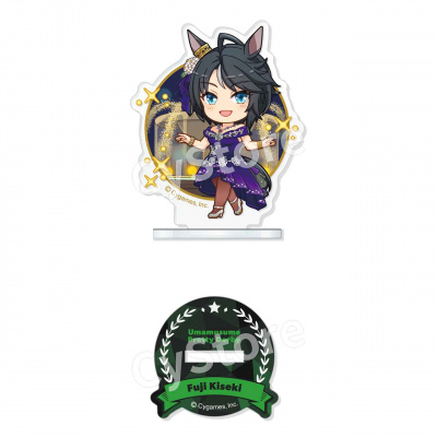 ウマ娘セイウンスカイ　きゃらドリ　ひな祭り　アクリルスタンド ワンピなど最旬ア！ きゃらドリ ウマ娘 ひな祭り アクリル