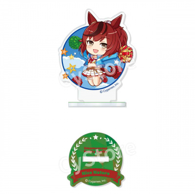 【最終値下げ】ウマ娘　4th アクリルスタンド ファイル ステッカー ロゼ 画像ギャラリー No.007 | 「ウマ娘」4thイベント記念衣装