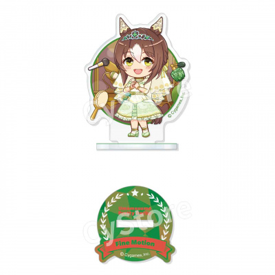 BOX】ウマ娘 プリティーダービー きゃらふぃーゆアクリル