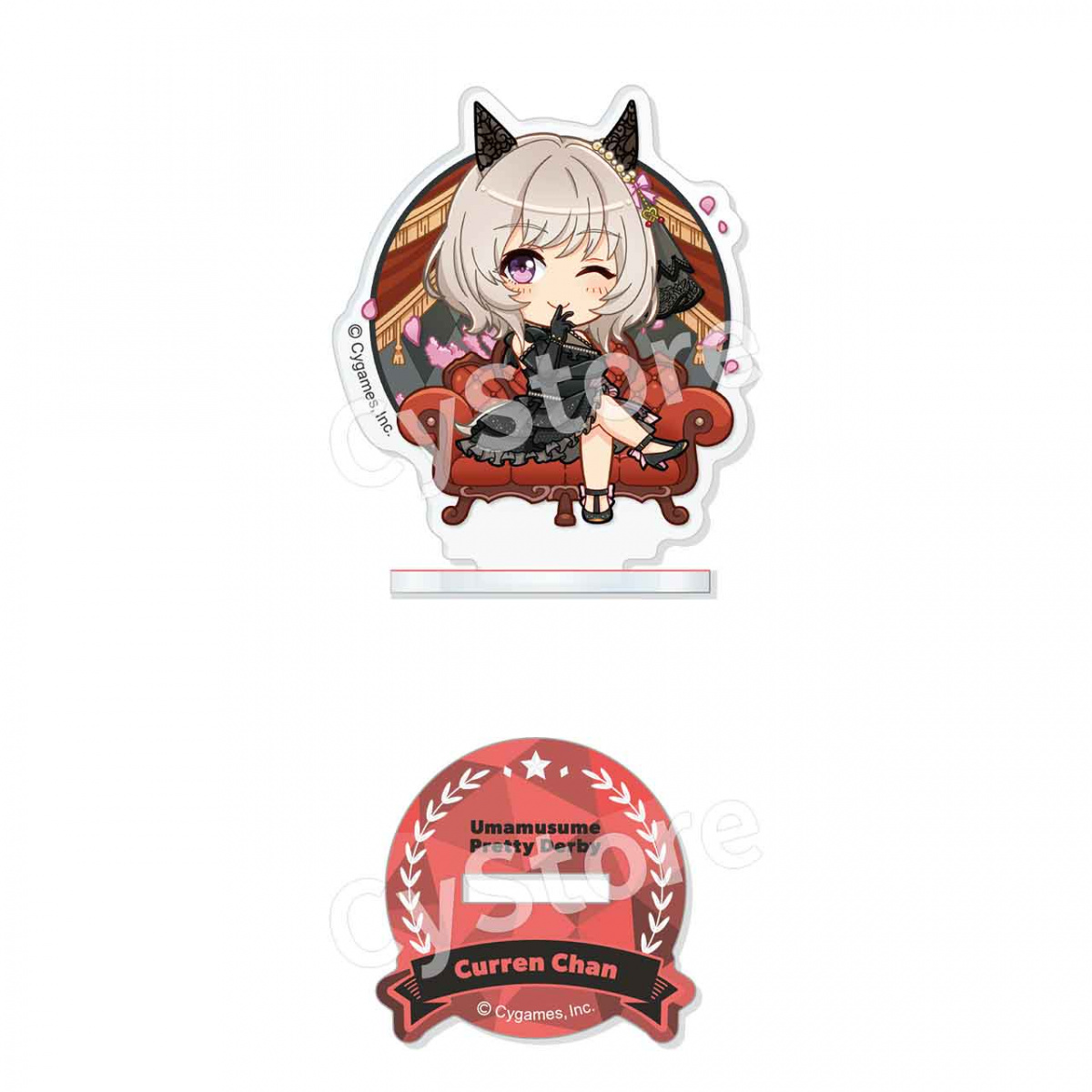 BOX】ウマ娘 プリティーダービー きゃらふぃーゆアクリル
