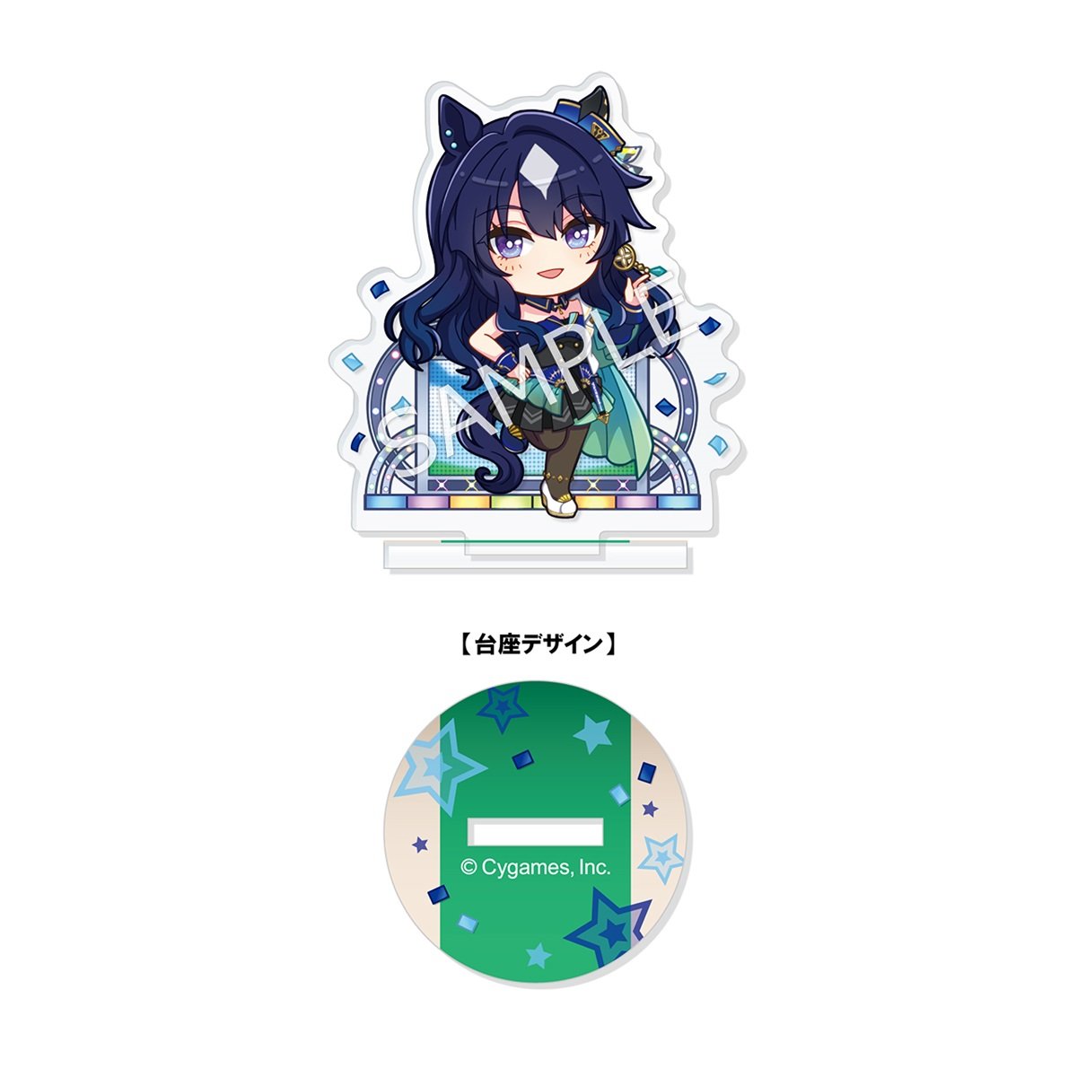 BOX】【CyStore購入特典付き】ウマ娘 プリティーダービー きゃら
