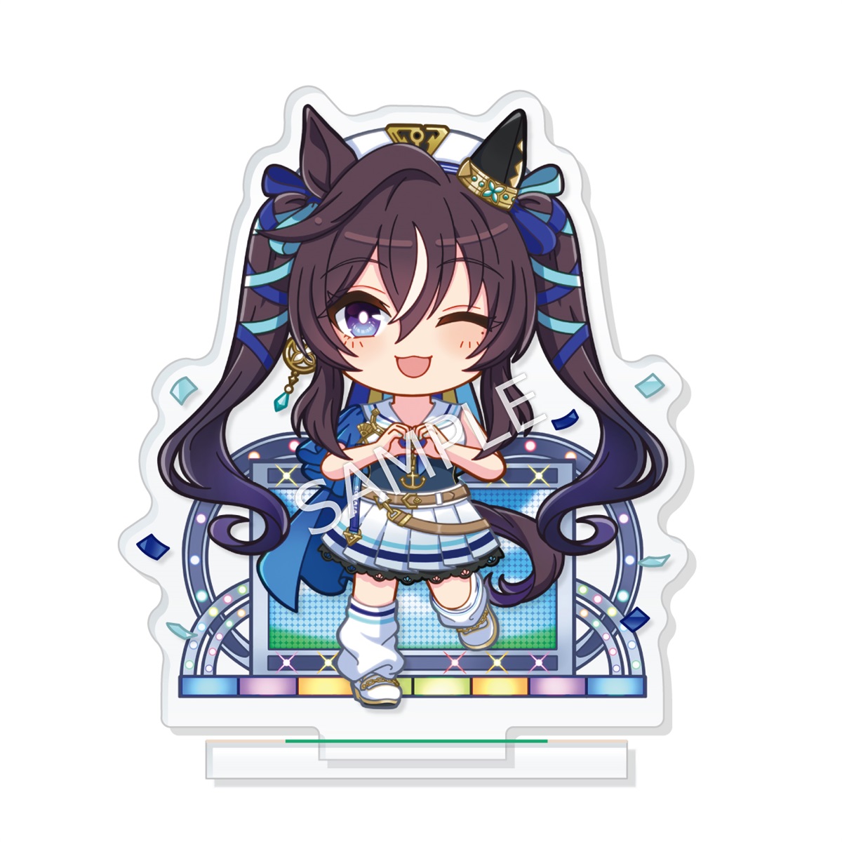 BOX】【CyStore購入特典付き】ウマ娘 プリティーダービー きゃら