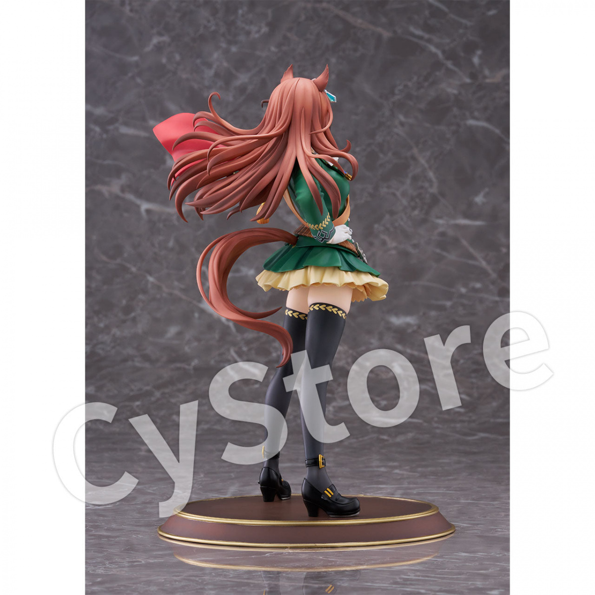 完璧すぎて可愛げがない ウマ娘 1/7 勝負服Ver. シンボリルドルフ プリティーダービー ゲームキャラクター