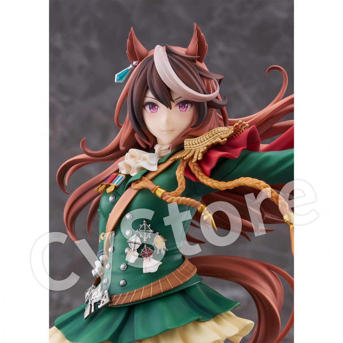 ウマ娘 プリティーダービー シンボリルドルフ 勝負服Ver. 1/7