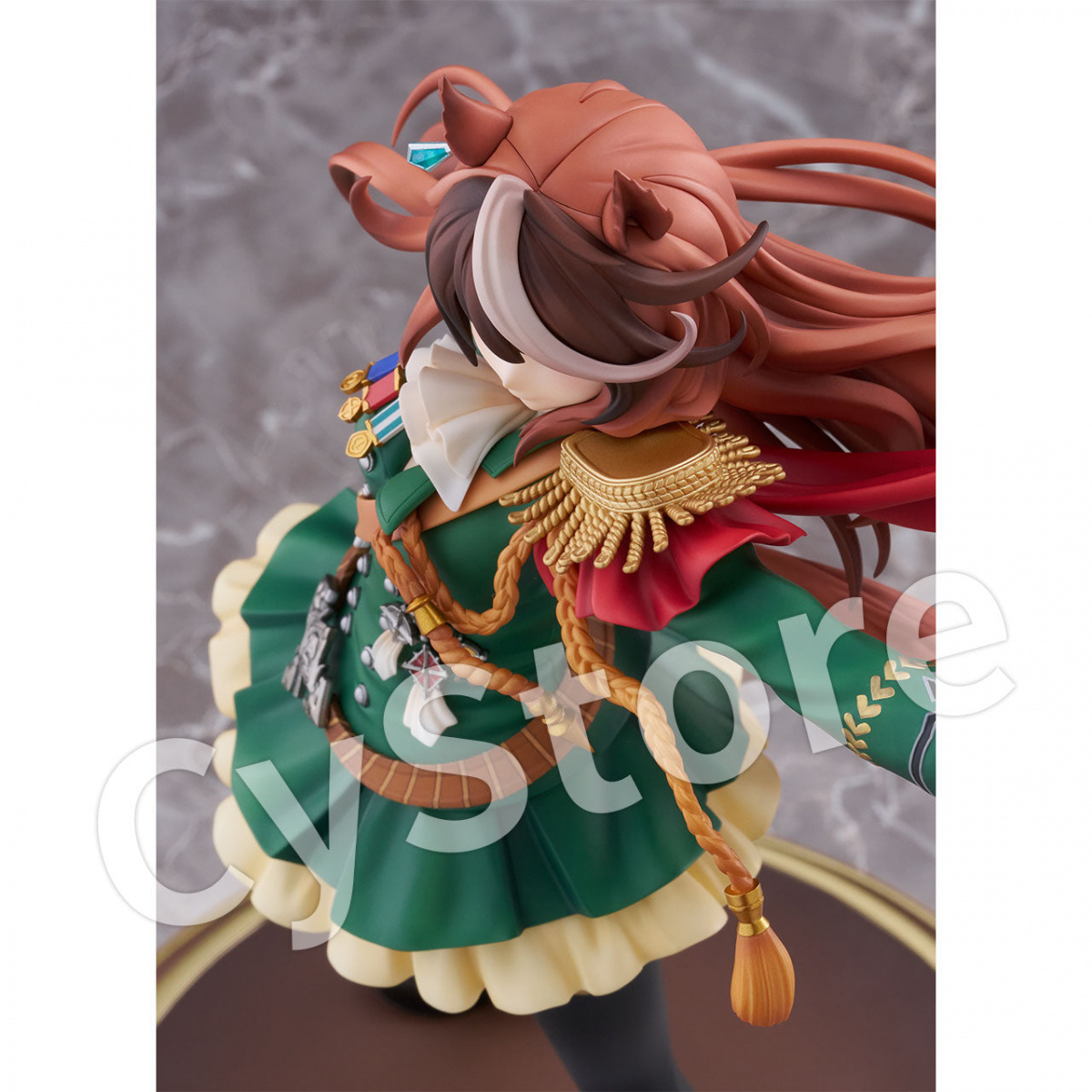 ウマ娘 プリティーダービー シンボリルドルフ 勝負服Ver. 1/7