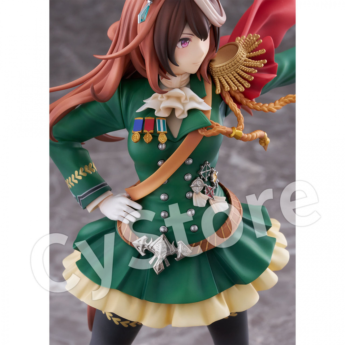ウマ娘 プリティーダービー シンボリルドルフ 勝負服Ver. 1/7