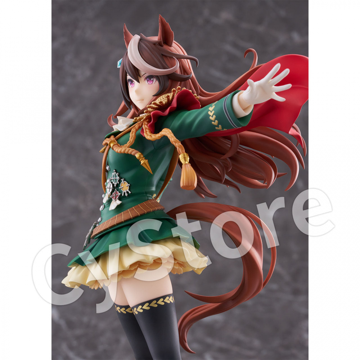 ウマ娘 プリティーダービー シンボリルドルフ 勝負服Ver. 1/7