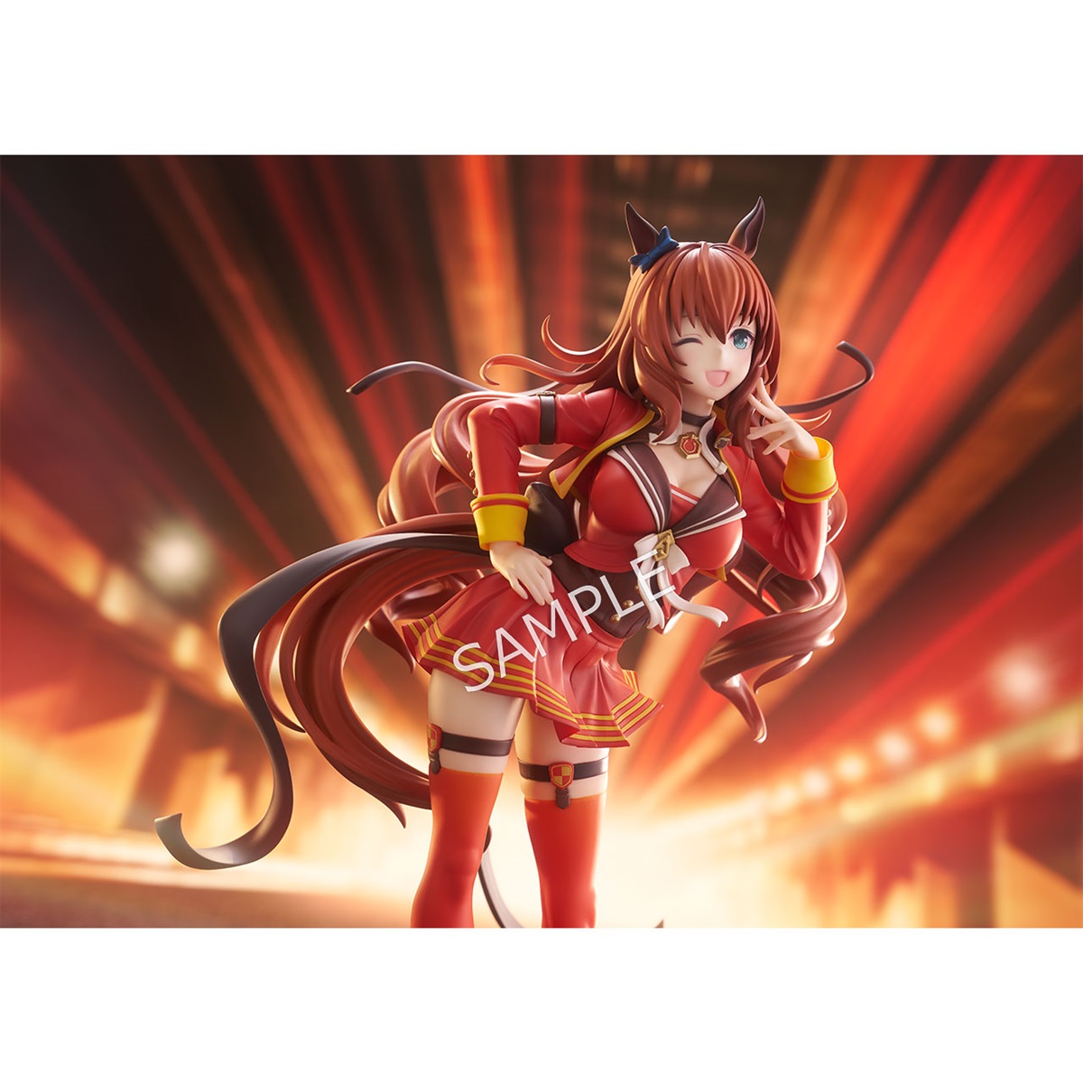 ウマ娘 プリティーダービー マルゼンスキー 勝負服Ver. 1/7スケール