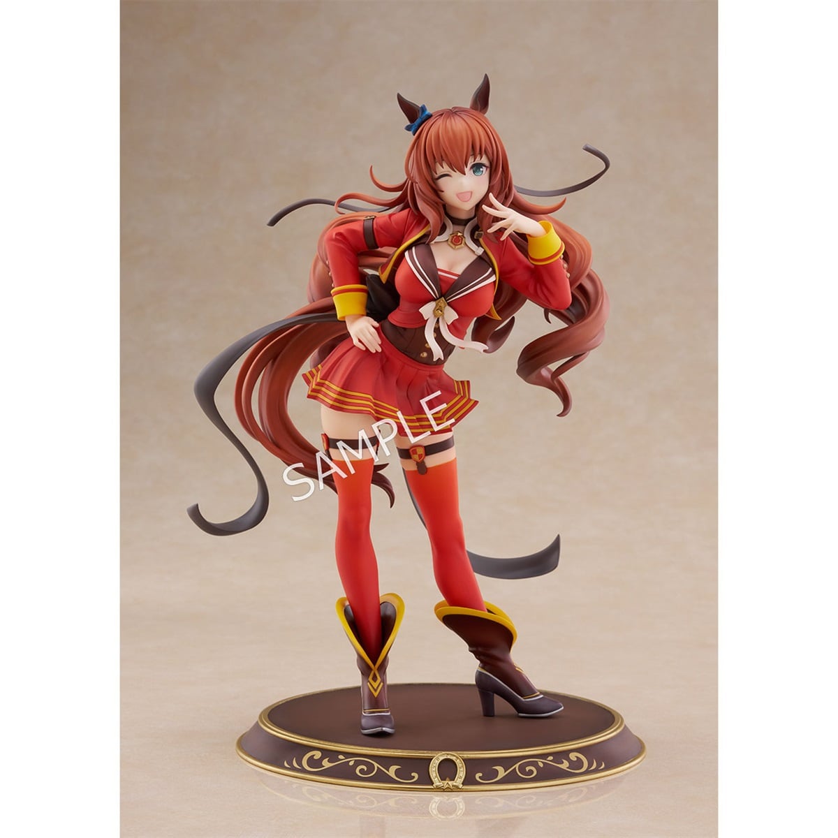 ウマ娘 プリティーダービー マルゼンスキー 勝負服Ver. 1/7スケール