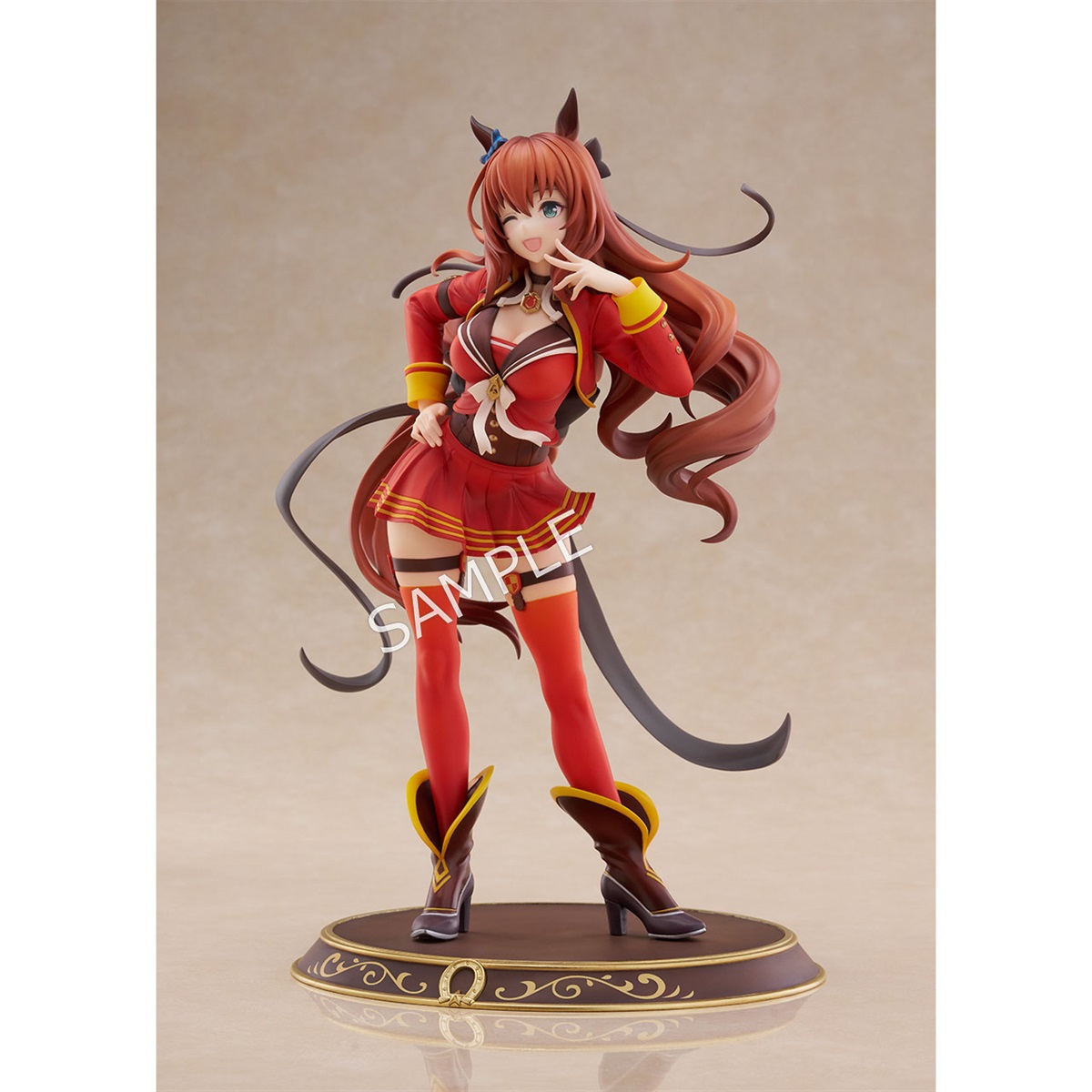 ウマ娘 プリティーダービー マルゼンスキー 勝負服Ver. 1/7スケール