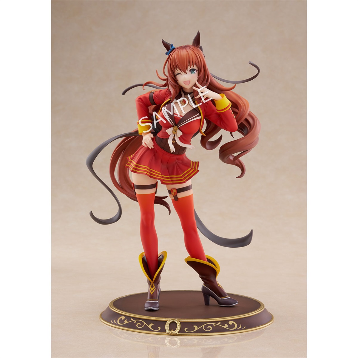 ウマ娘 プリティーダービー マルゼンスキー 勝負服Ver. 1/7スケール