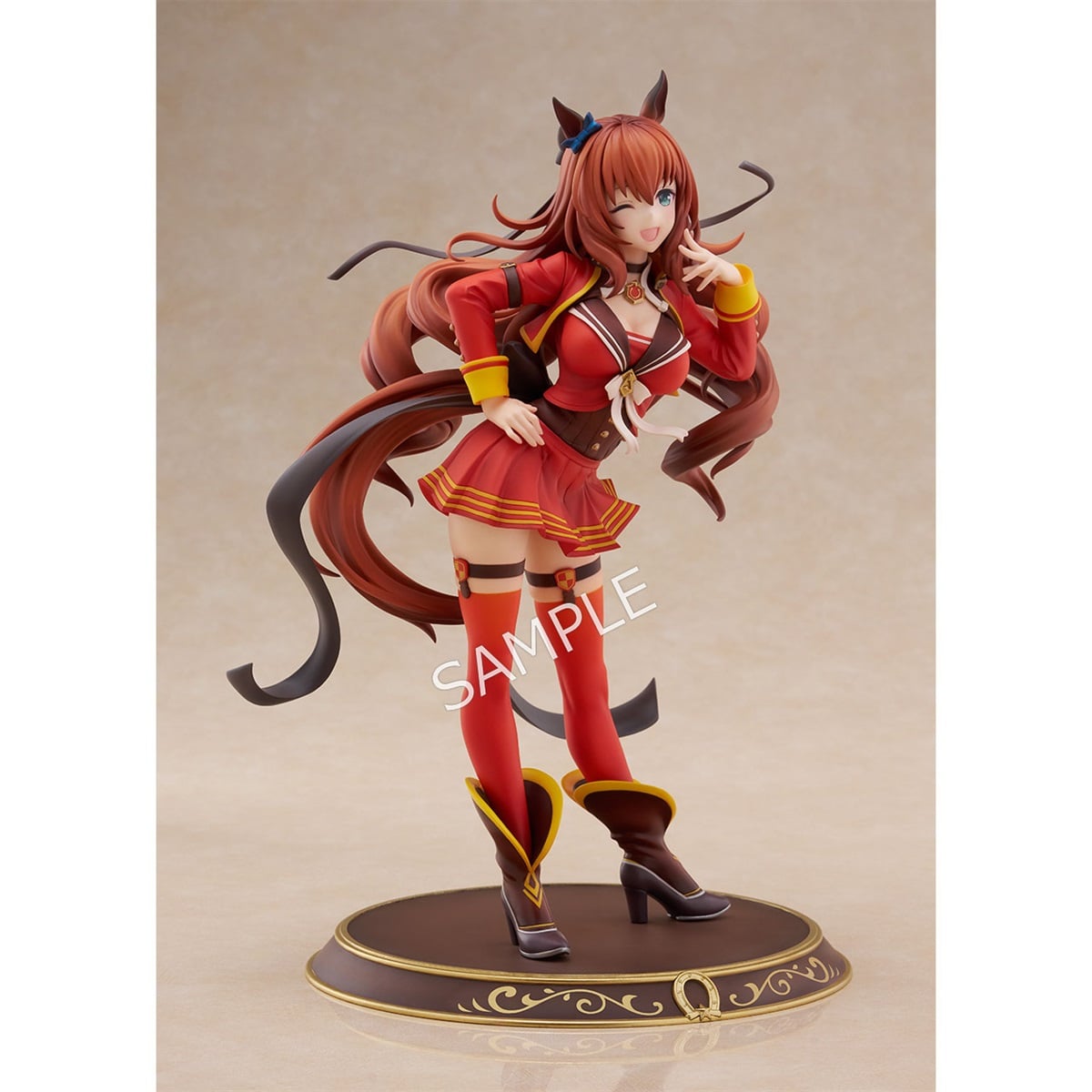 ウマ娘 プリティーダービー マルゼンスキー 勝負服Ver. 1/7スケール