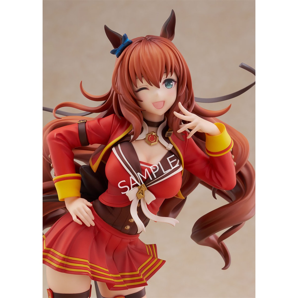 ウマ娘 プリティーダービー マルゼンスキー 勝負服Ver. 1/7スケール
