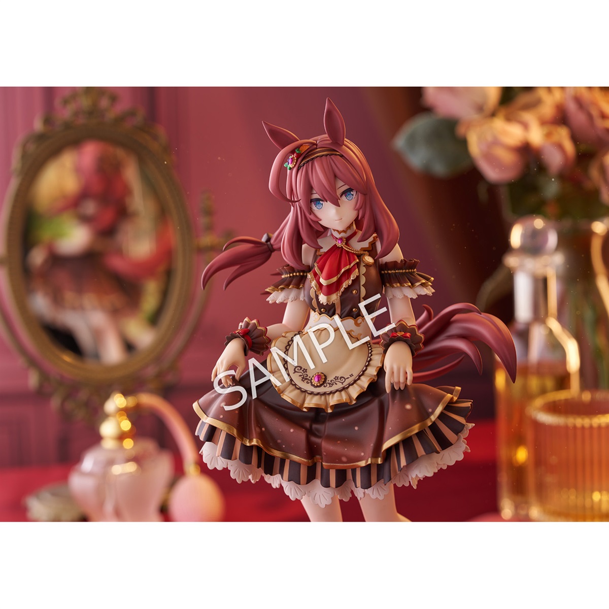 ウマ娘 プリティーダービー ミホノブルボン [CODE：グラサージュ]Ver