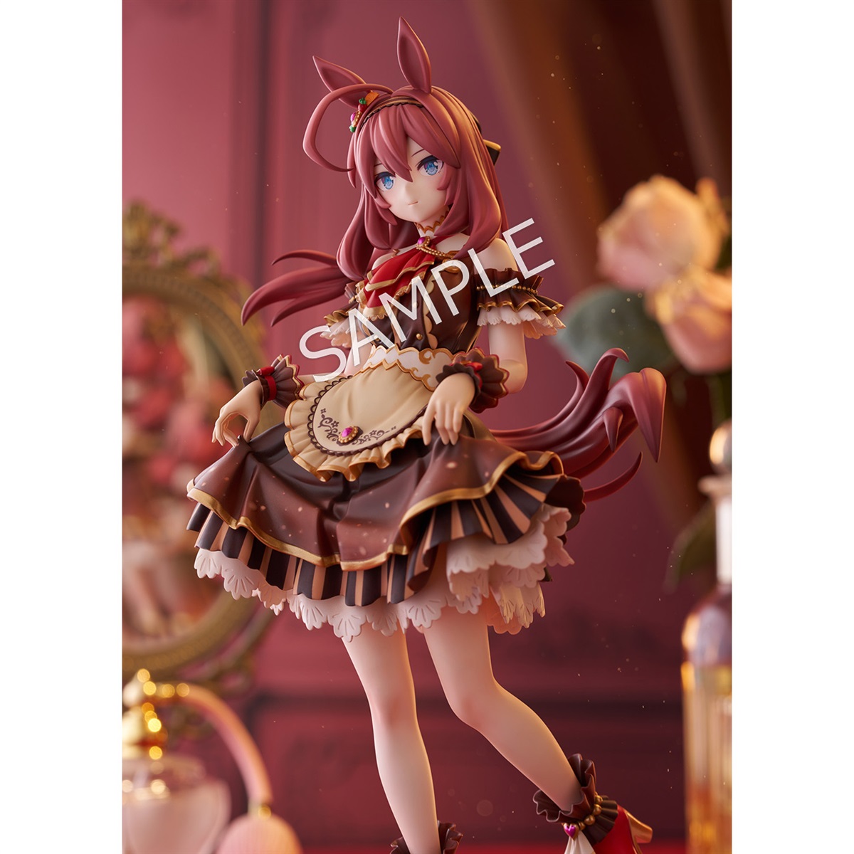 ウマ娘 プリティーダービー ミホノブルボン [CODE：グラサージュ]Ver