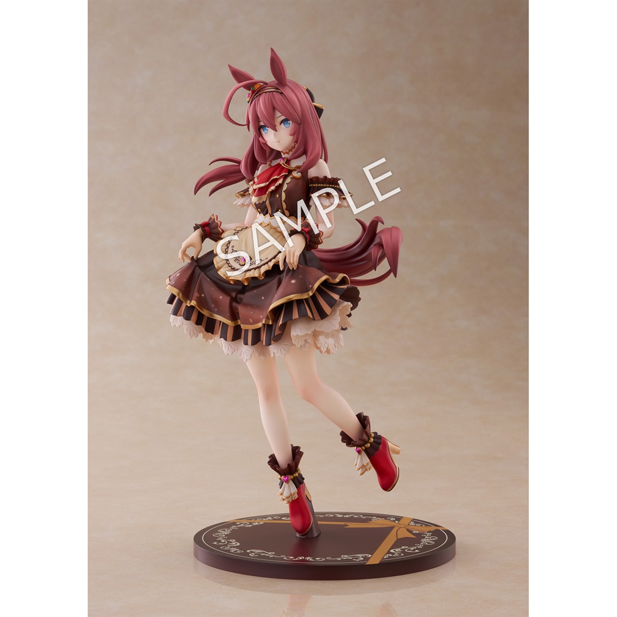 ウマ娘プリティーダービー　フィギュア　24個セット ファット・カンパニー 【限定販売】ウマ娘 プリティーダービー [緋色の