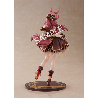 ウマ娘 プリティーダービー ミホノブルボン [CODE：グラサージュ]Ver