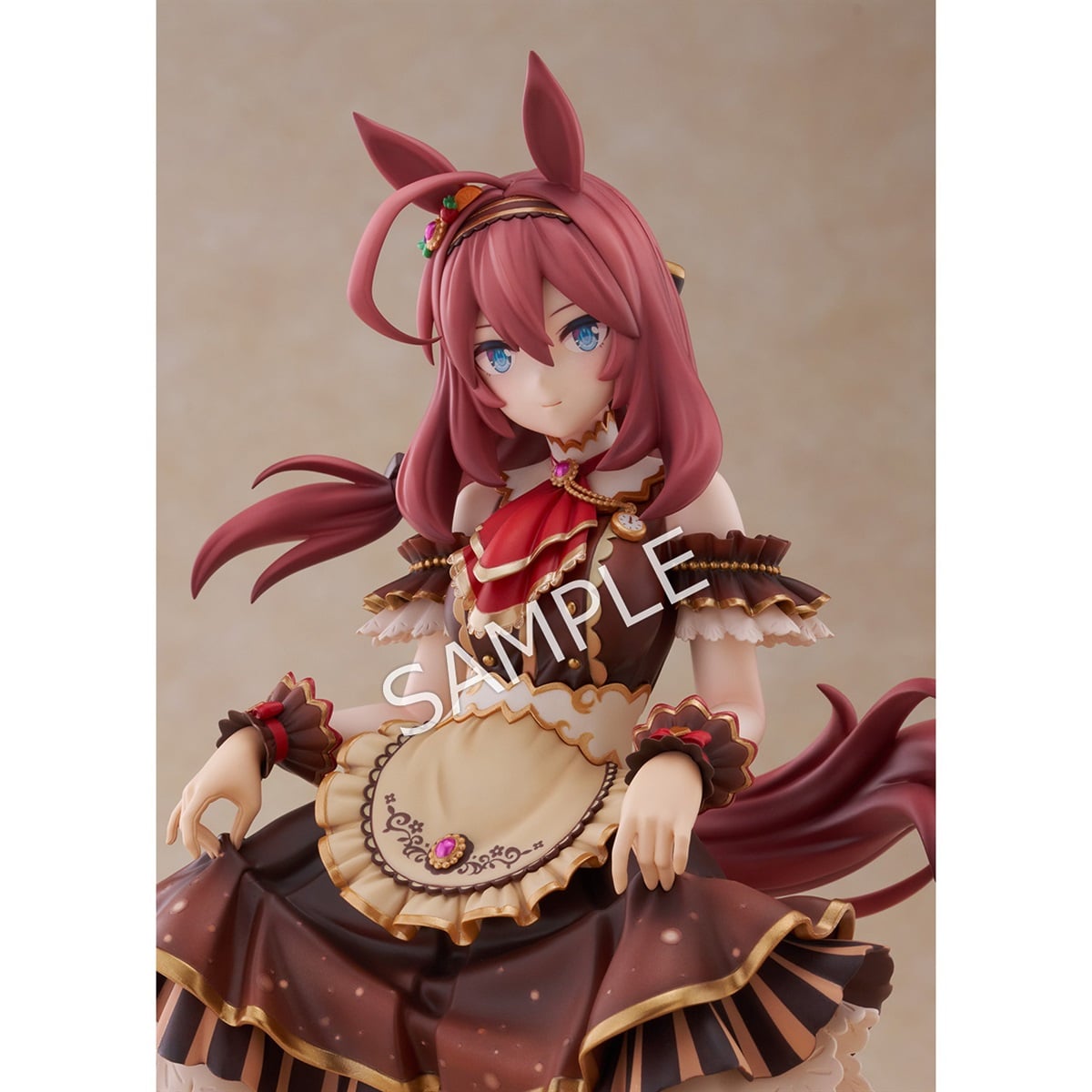 ウマ娘　ミホノブルボン　ガレージキット CODE:グラサージュ 可動フィギュア ミホノブルボン [CODE：グラサージュ]Ver. 1/7スケール – SOOTANG HOBBY