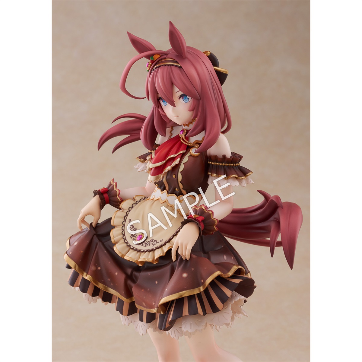 ウマ娘 プリティーダービー ミホノブルボン [CODE：グラサージュ]Ver