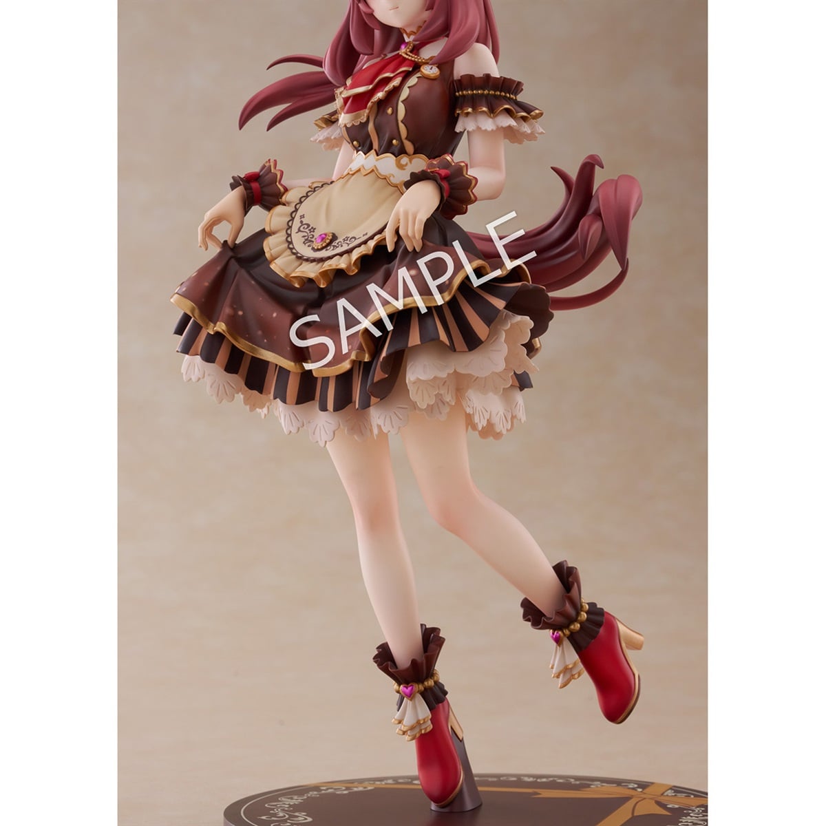 ウマ娘　ミホノブルボン　ガレージキット CODE:グラサージュ 可動フィギュア ウマ娘 プリティーダービー ミホノブルボン [CODE：グラサージュ]Ver