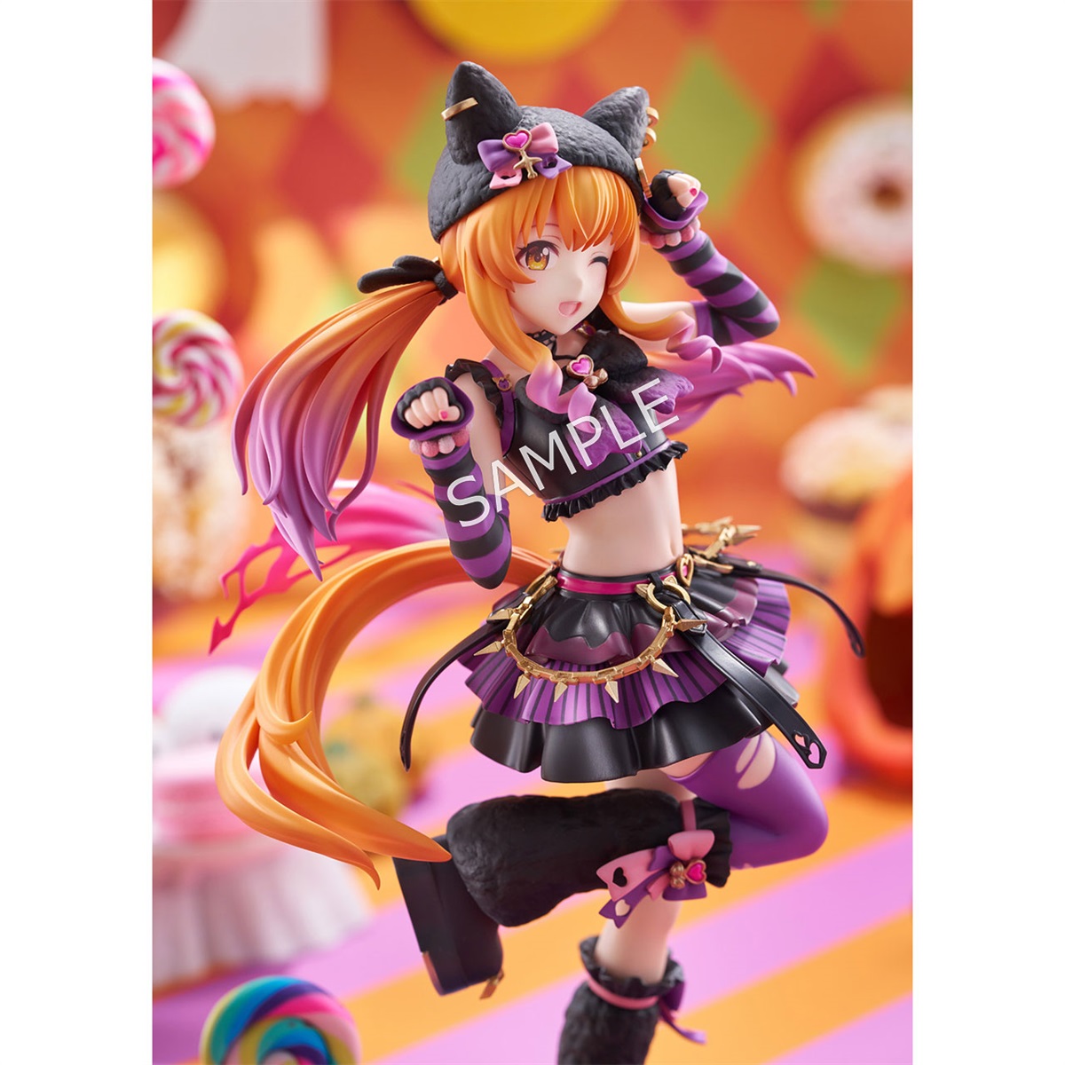 マヤノトップガン　フィギュア マヤノトップガン [ろっきん☆MewMeow]Ver. 1/7スケールフィギュア