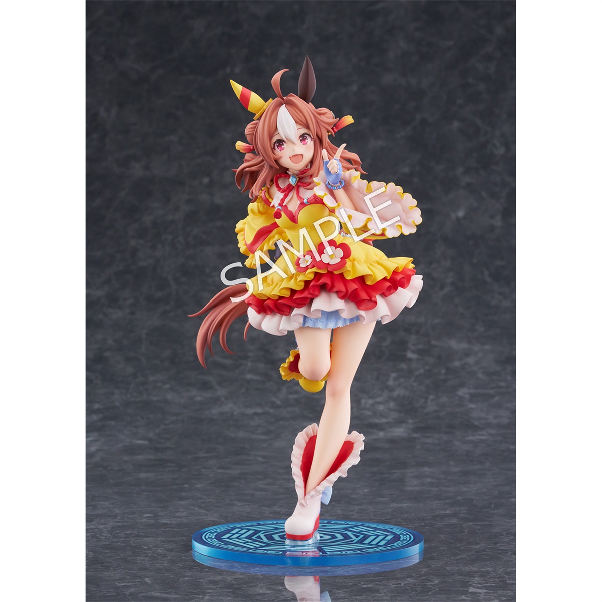 ウマ娘 プリティーダービー コパノリッキー 勝負服Ver. 1/7スケール