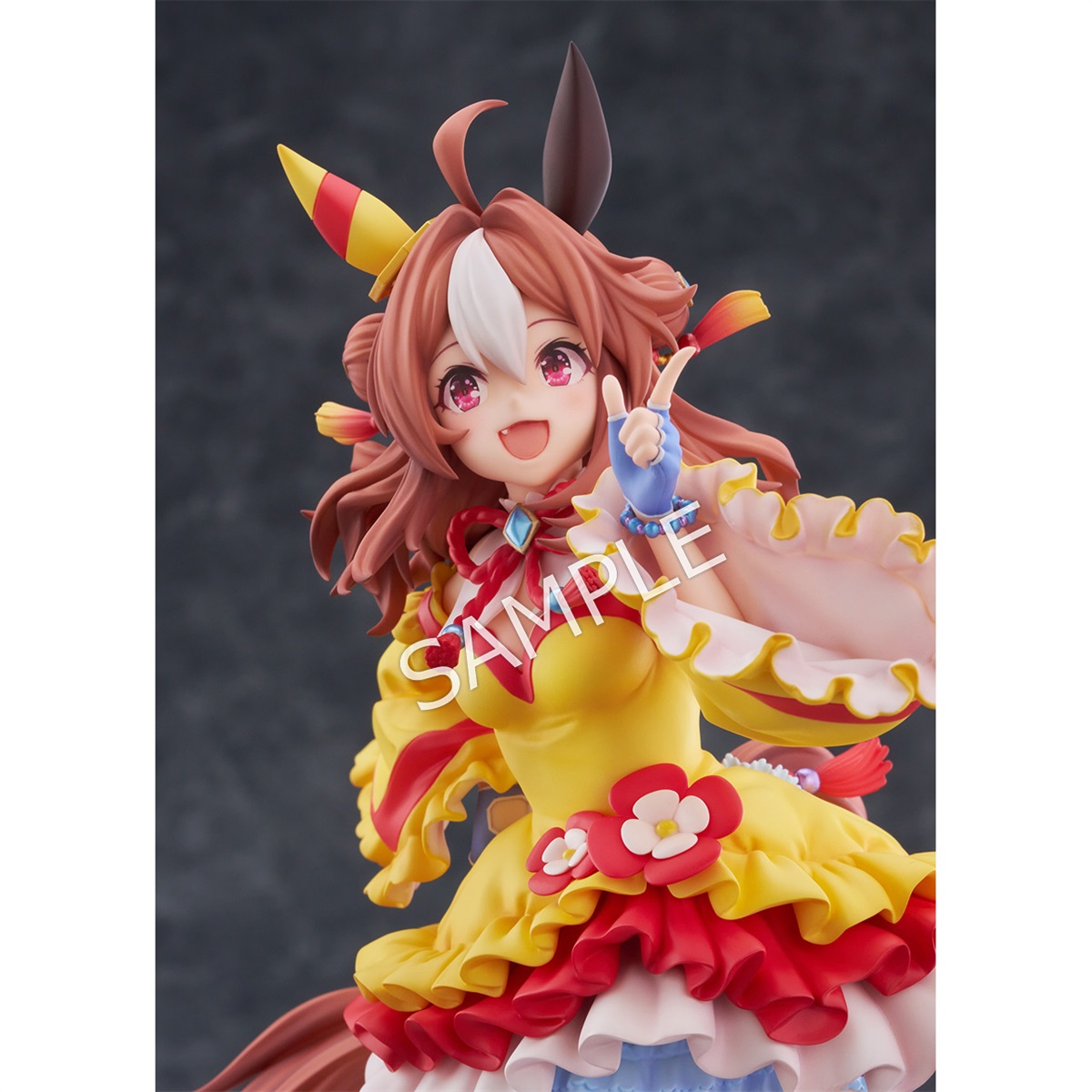 ウマ娘 プリティーダービー コパノリッキー 勝負服Ver. 1/7スケール