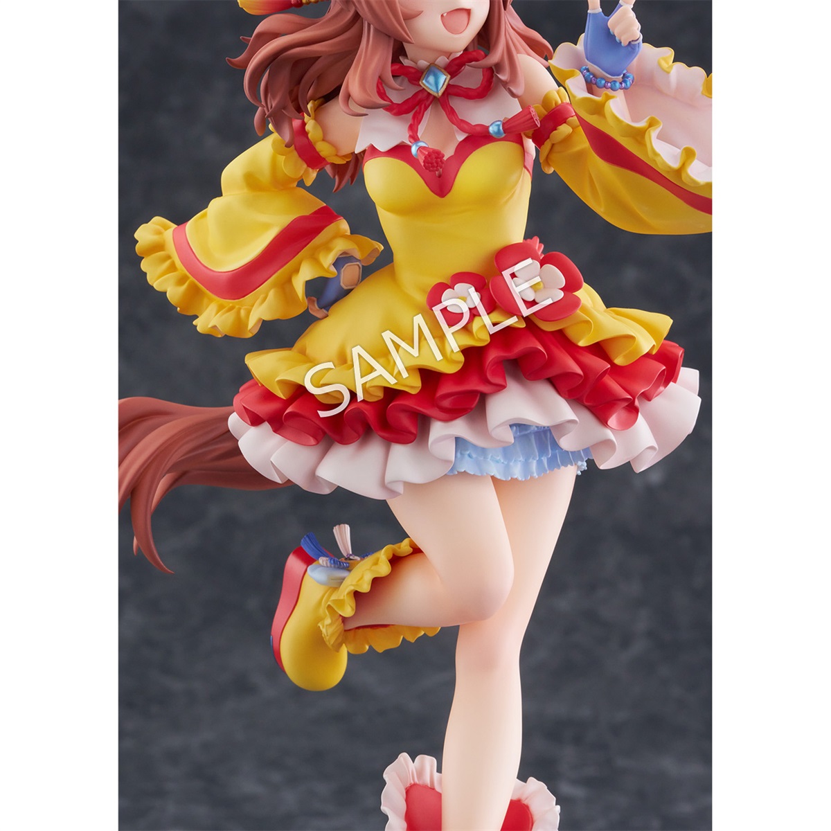 ウマ娘 プリティーダービー コパノリッキー 勝負服Ver. 1/7スケール
