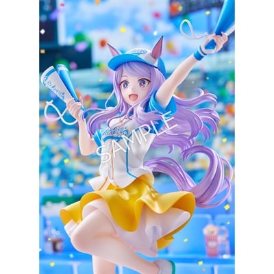 ウマ娘 プリティーダービー メジロマックイーン [かっとばせー！ですわ