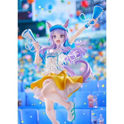 ウマ娘 プリティーダービー メジロマックイーン [かっとばせー！ですわ