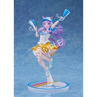 ウマ娘 プリティーダービー メジロマックイーン [かっとばせー！ですわ