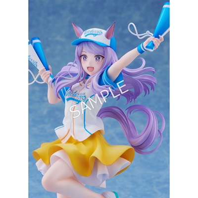 ウマ娘 プリティーダービー メジロマックイーン [かっとばせー！ですわ