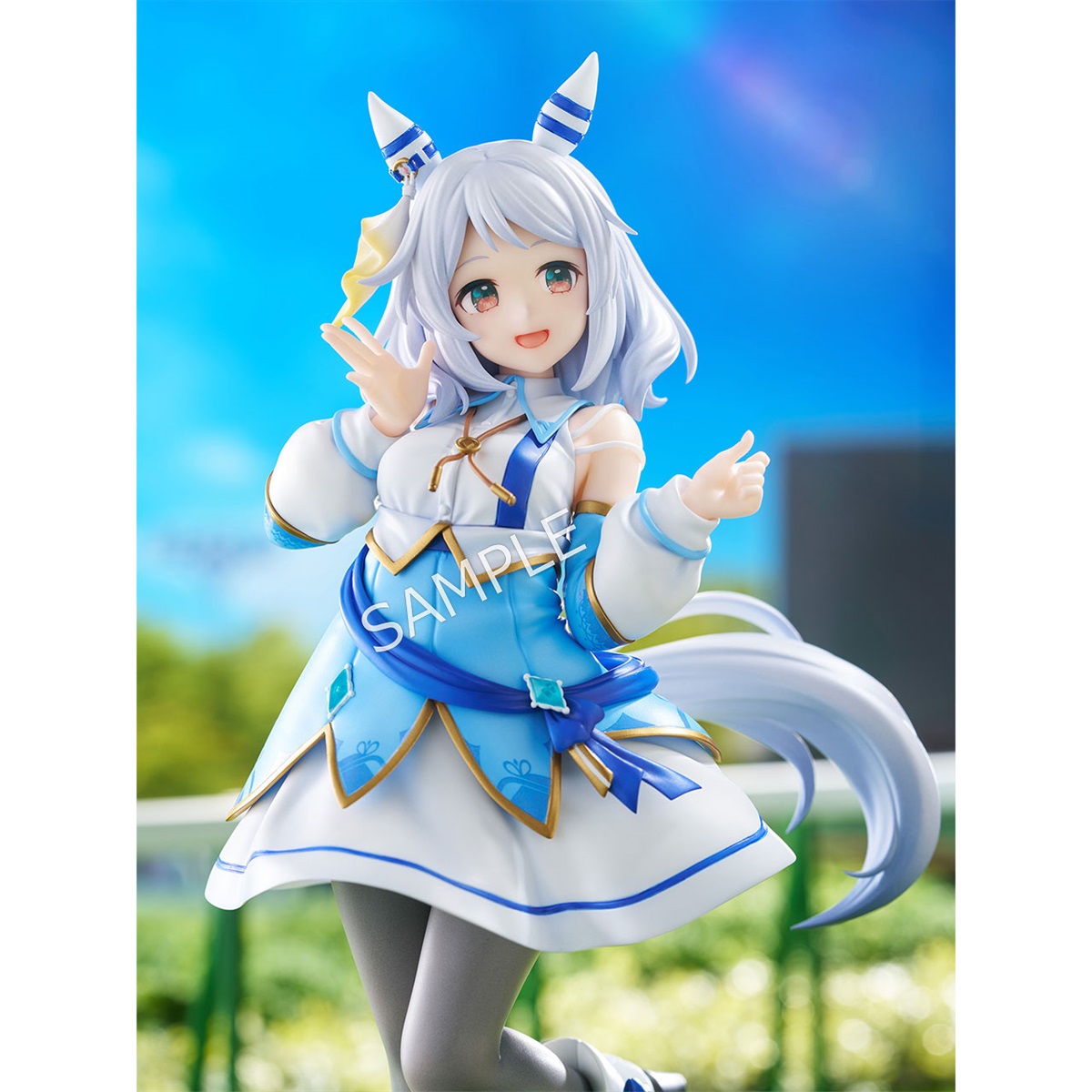 CyStore購入特典付き】ウマ娘 プリティーダービー ヒシミラクル 1/7