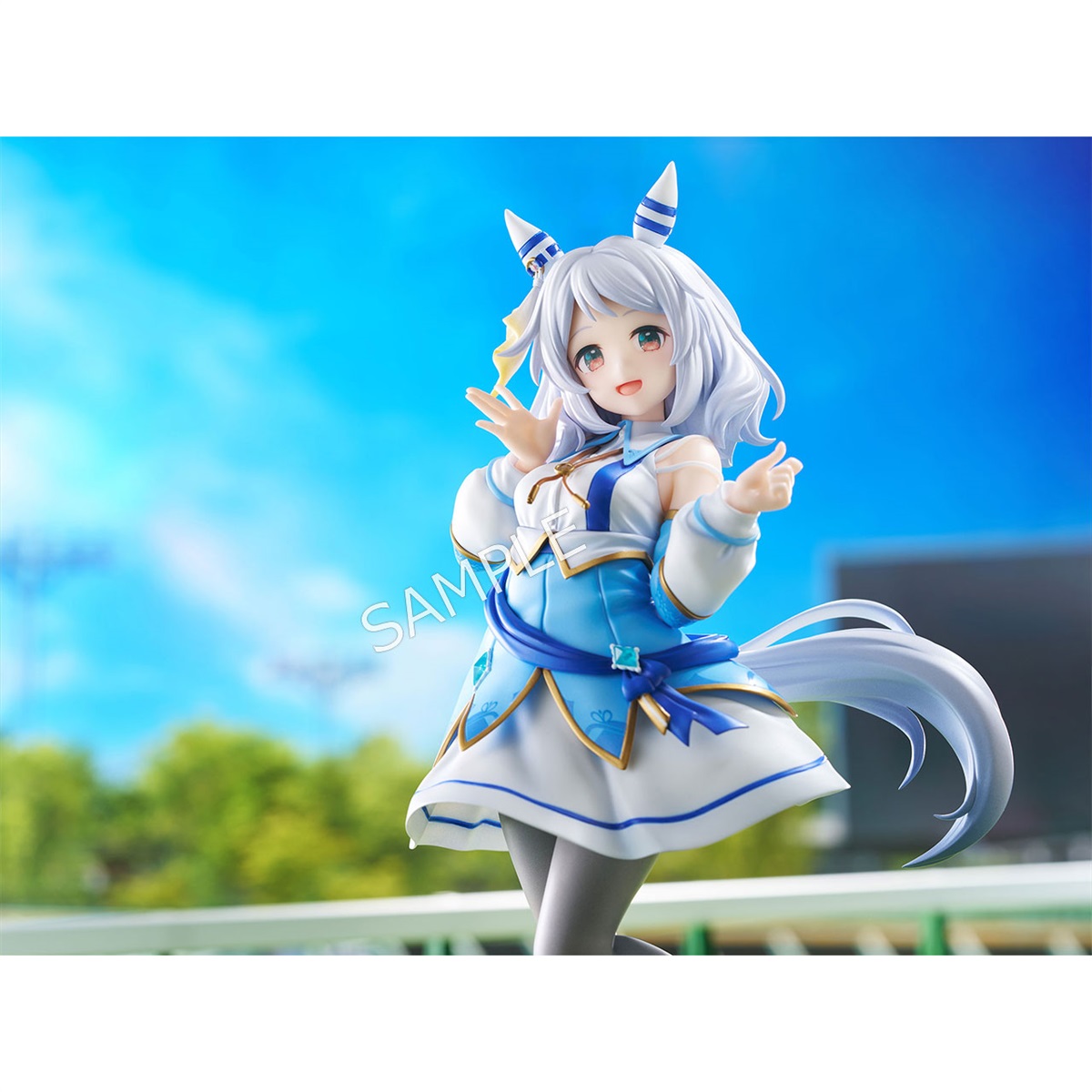 CyStore購入特典付き】ウマ娘 プリティーダービー ヒシミラクル 1/7