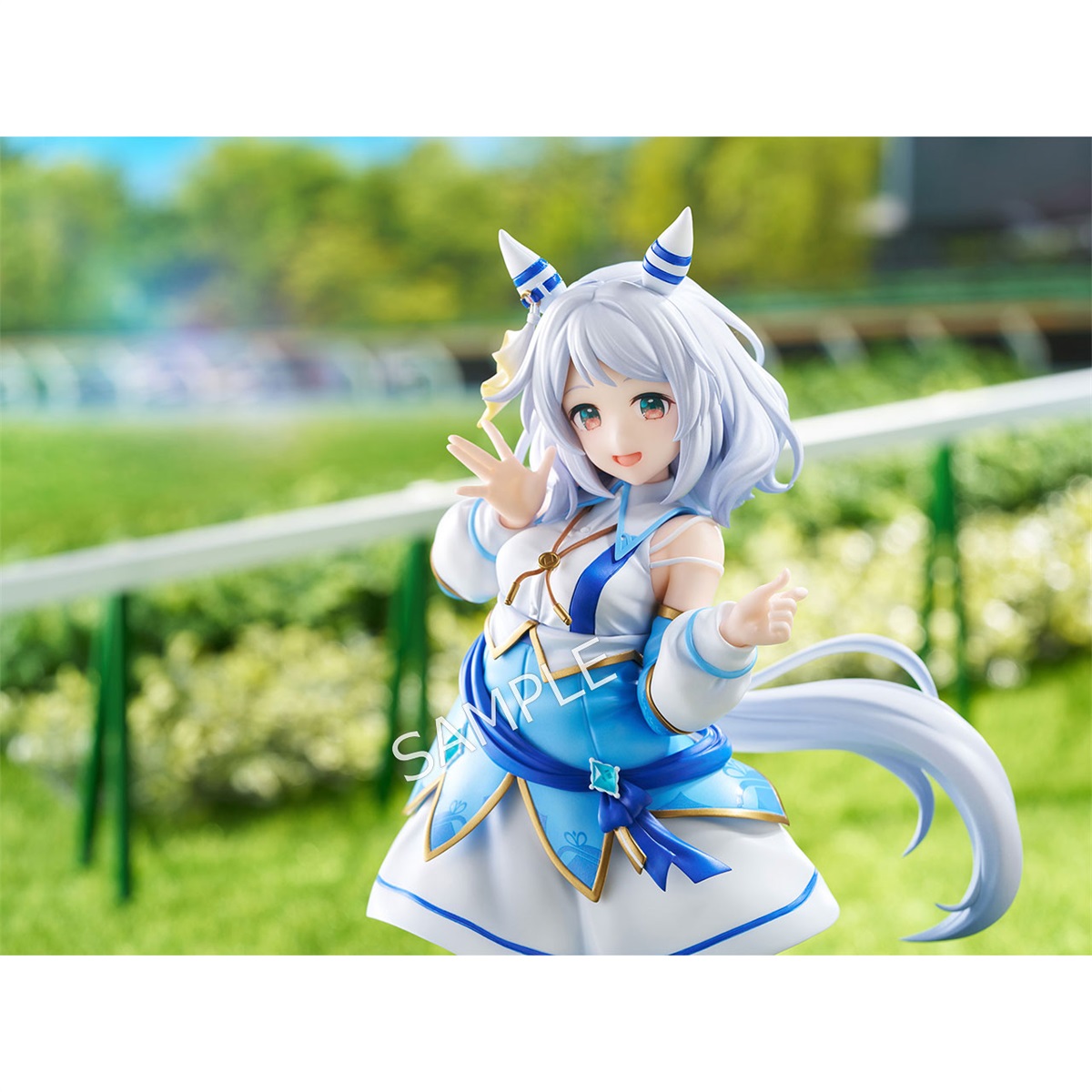 CyStore購入特典付き】ウマ娘 プリティーダービー ヒシミラクル 1/7